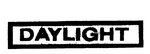 DAYLIGHT