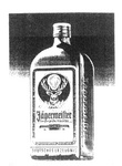 JAGERMEISTER  EUROPAS GROBER KRAUTERLIKOR  HERZHAFT UND BELEBEND MAST-JAGERMEISTER AG  WOLFENBUTTEL  GEGRUNDET IM JAHRE 1878  DEUTSCHES ERZEUGNIS