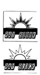 RAY BLOCK