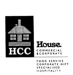 HCC  HOUSE. COMMERCIAL & CORPORATE  FOOD SERVICE CORPORATE GIFT SPECIALISED HOSPITALITY