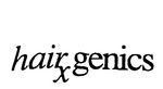 HAIRX GENICS