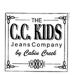 THE C.C. KIDS JEANS COMPANY BY CABIN CREEK 88