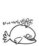 BLUE WHALE
