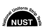 NUST NATIONAL UNIFORM STRIP TESTS