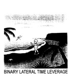 BINARY LATERAL TIME LEVERAGE