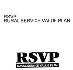 RSVP RURAL SERVICE VALUE PLAN