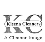 KC KLEENA CLEANERS A CLEANER IMAGE
