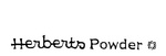 HERBERTS POWDER