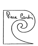 P  PIERRE CARDIN