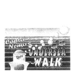 CAPTAIN NEMO'S UNDERSEA WALK