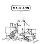 MARY ANN JOHN WALKER & CO MARYBOROUGH