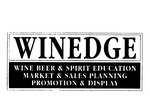 WINEDGE WINE BEER & SPIRIT EDUCATION MARKET & SALES PLANNING PROMOTION & DISPLAY