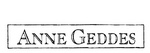 ANNE GEDDES