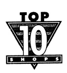 TOP 10 SHOPS