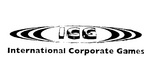 ICG  INTERNATIONAL CORPORATE GAMES