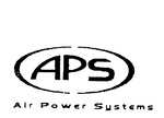 APS AIR POWER SYSTEMS