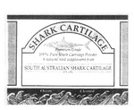 SHARK CARTILAGE SOUTH AUSTRALIAN SHARK CARTILAGE PTY LTD OCEAN CLEANED