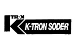 K TRON K-TRON SODER