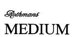 ROTHMANS MEDIUM