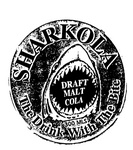 SHARKOLA DRAFT MALT COLA THE DRINK WITH THE BITE