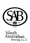 SAB THE SOUTH AUSTRALIAN BREWING CO. PTY LTD SINCE 1888