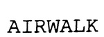 AIRWALK
