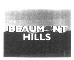 BEAUMONT HILLS