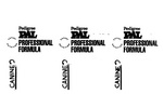 PEDIGREE PAL PROFESSIONAL FORMULA  EXPERT NUTRITION CANINE