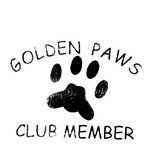GOLDEN PAWS CLUB MEMBER