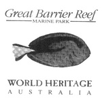 GREAT BARRIER REEF MARINE PARK WORLD HERITAGE AUSTRALIA