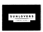 SUNLOVERS  TANNING SALONS