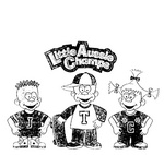 LITTLE AUSSIE CHAMPS  J  T  C