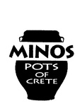 MINOS  POTS OF CRETE