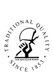TRADITIONAL QUALITY SINCE 1853  TAM ARTE QUAM MARTE