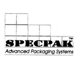 SPECPAK ADVANCED PACKAGING SYSTEMS