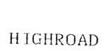 HIGHROAD