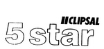 CLIPSAL 5 STAR