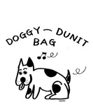 DOGGY DUNIT BAG  SAYOKO