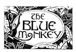 THE BLUE MONKEY