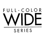 FULL-COLOUR WIDE SERIES
