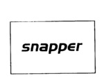 SNAPPER