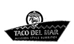 TACO DEL MAR MISSION STYLE BURRITOS