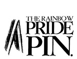 THE RAINBOW PRIDE PIN