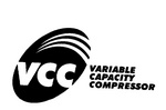 VCC VARIABLE CAPACITY COMPRESSOR