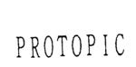 PROTOPIC