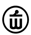 W