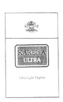 KARELIA ULTRA LIGHT VIRGINIA