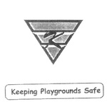 K KEEPING PLAYGROUNDS SAFE