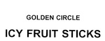 GOLDEN CIRCLE ICY FRUIT STICKS