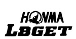 HONMA LBGET